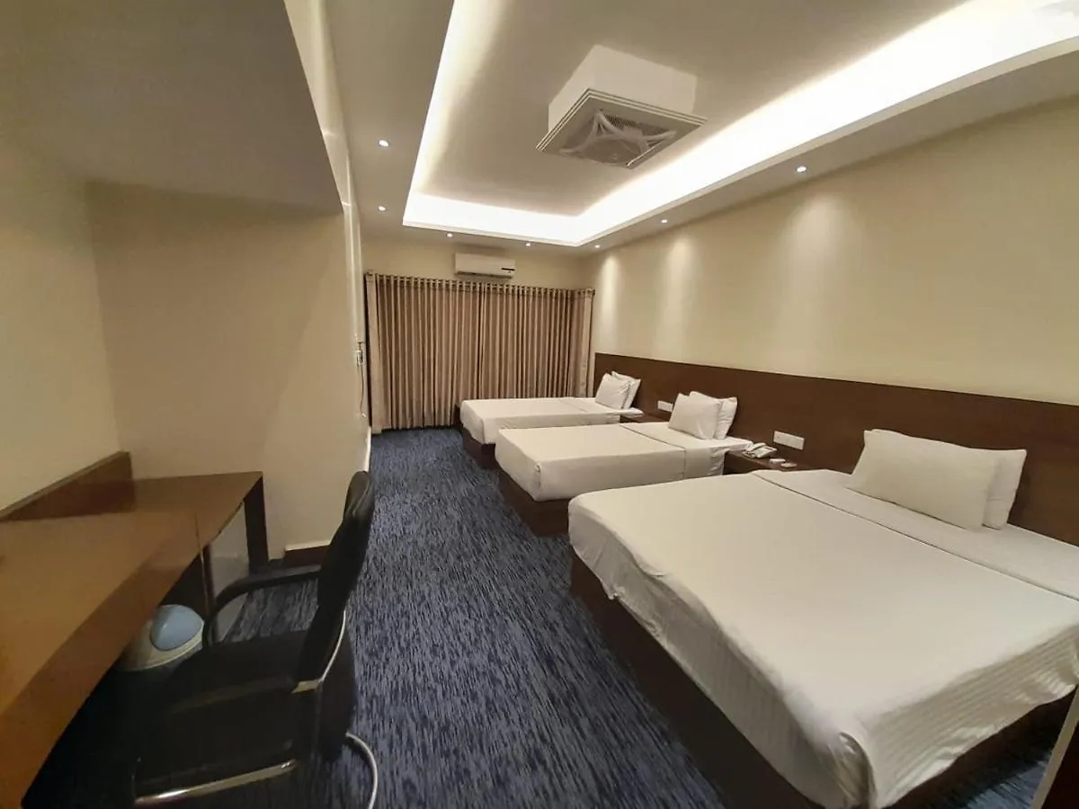 Richmond Hotel & Suites Dhaka