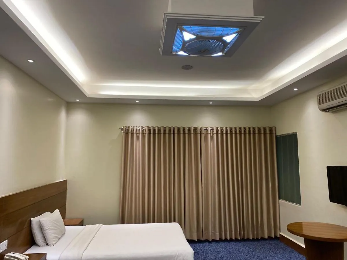 Richmond Hotel & Suites Dhaka