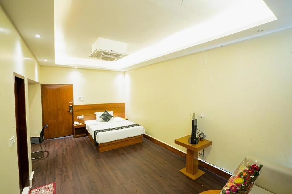 ***  Richmond Hotel & Suites Dhaka Bangladesh