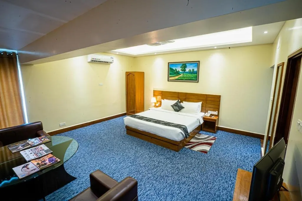 ***  Richmond Hotel & Suites Dhaka Bangladesh