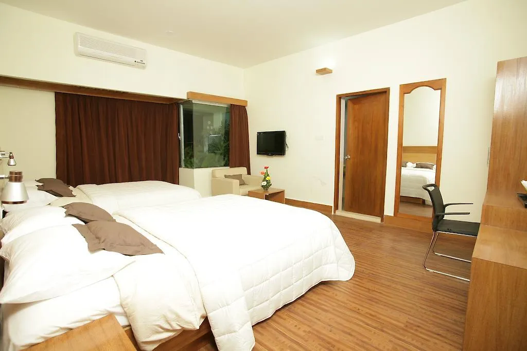 ***  Richmond Hotel & Suites Dakka Bangladeş