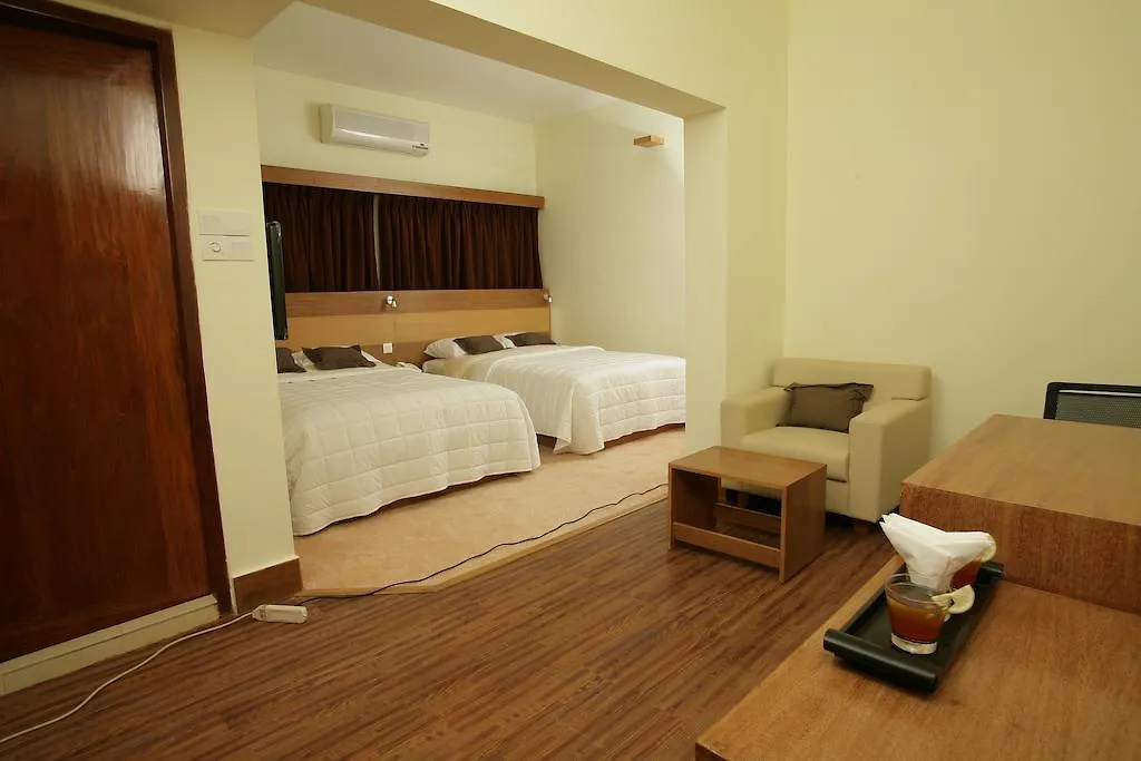 Richmond Hotel & Suites Dakka Banglades