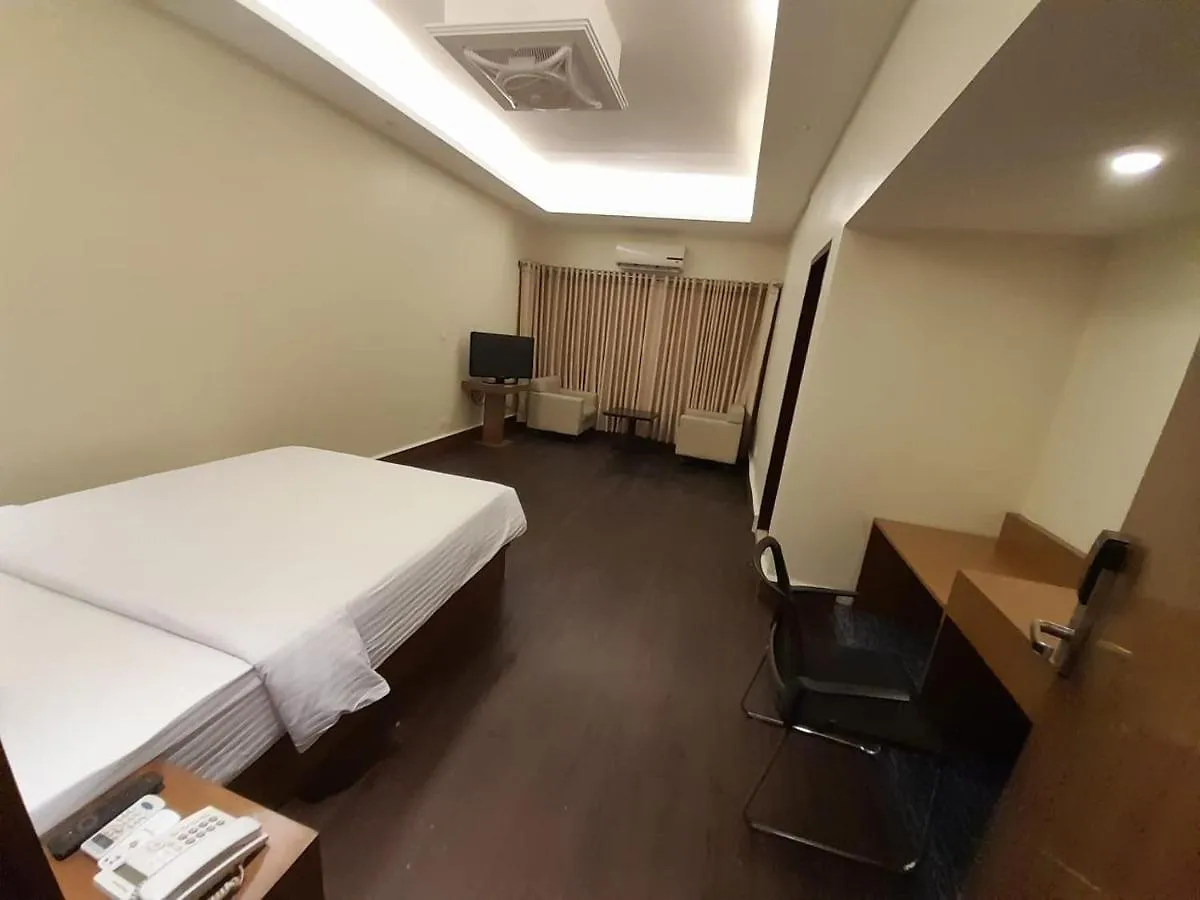 Richmond Hotel & Suites Daca Bangladeche