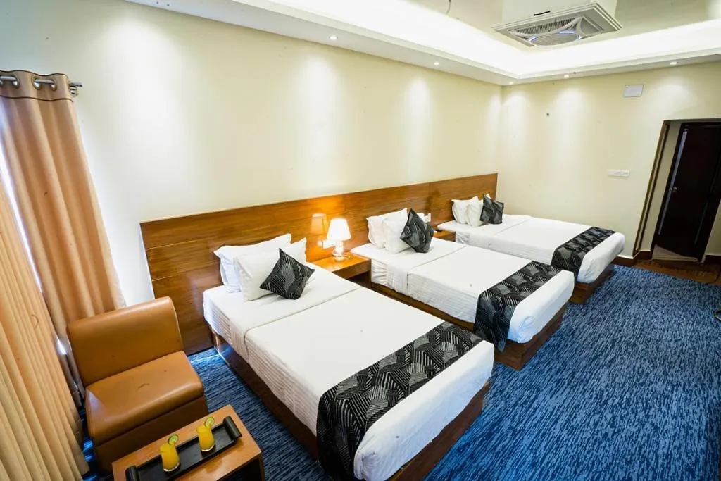 Richmond Hotel & Suites Dhaka