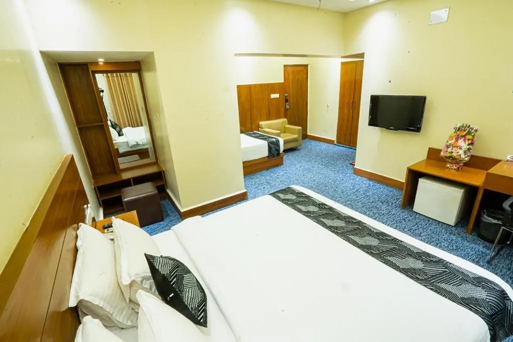 Richmond Hotel & Suites Dhaka