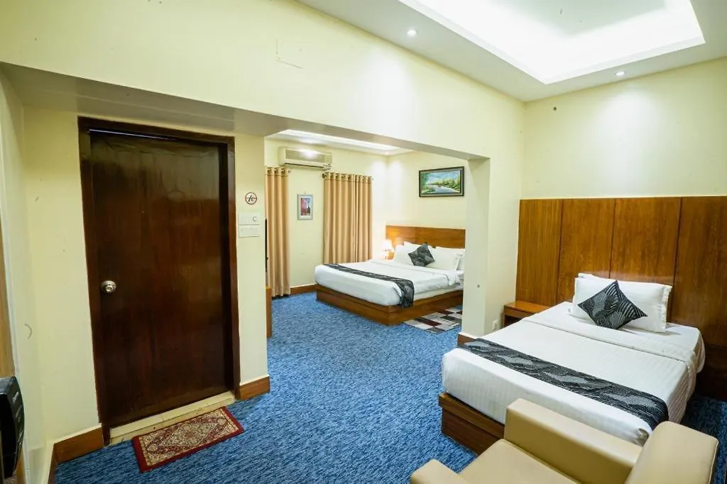 Richmond Hotel & Suites Dhaka