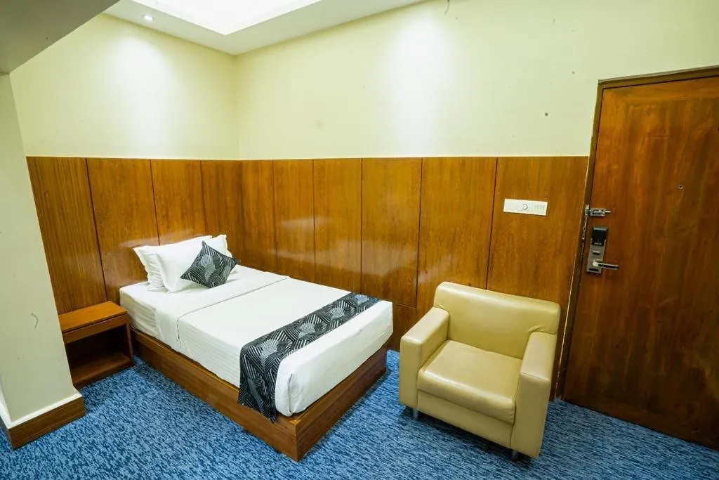 Richmond Hotel & Suites Dakka Bangladeş