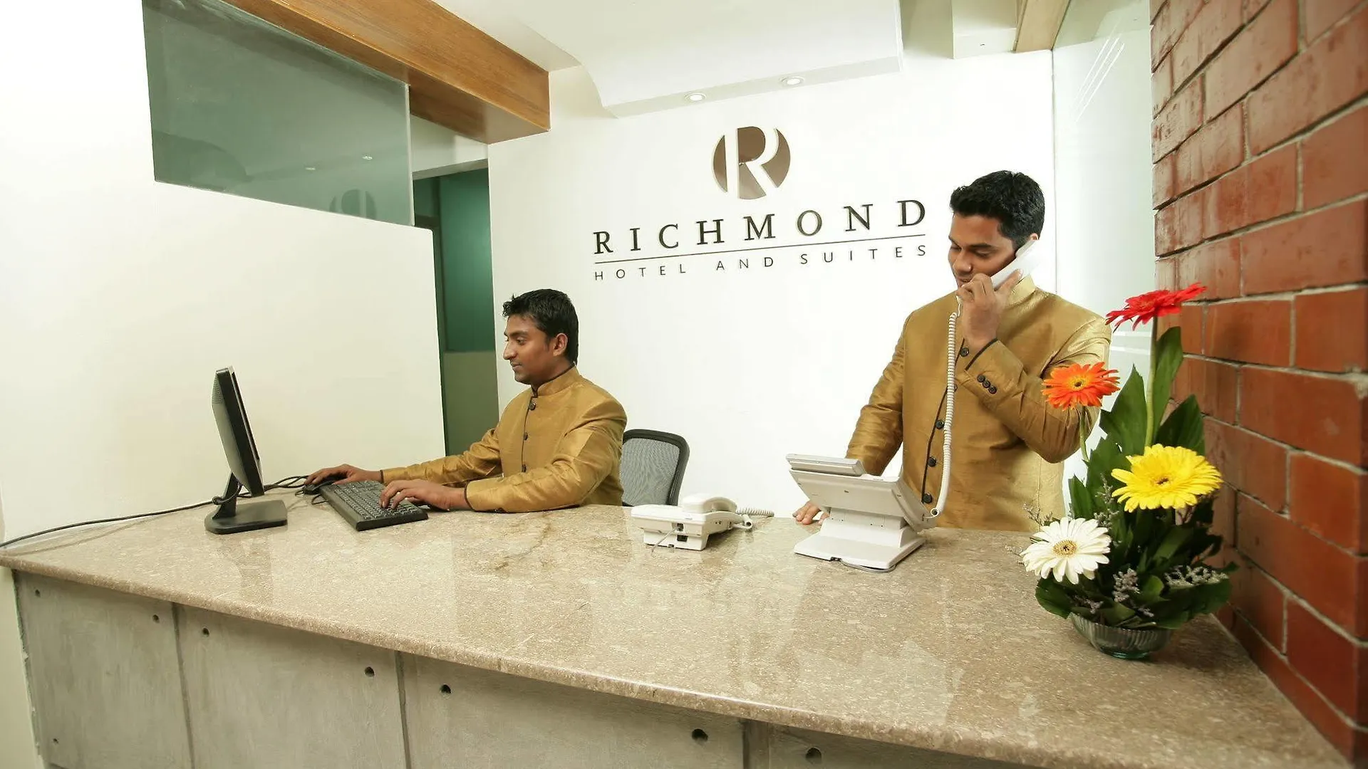 Richmond Hotel & Suites Dakka