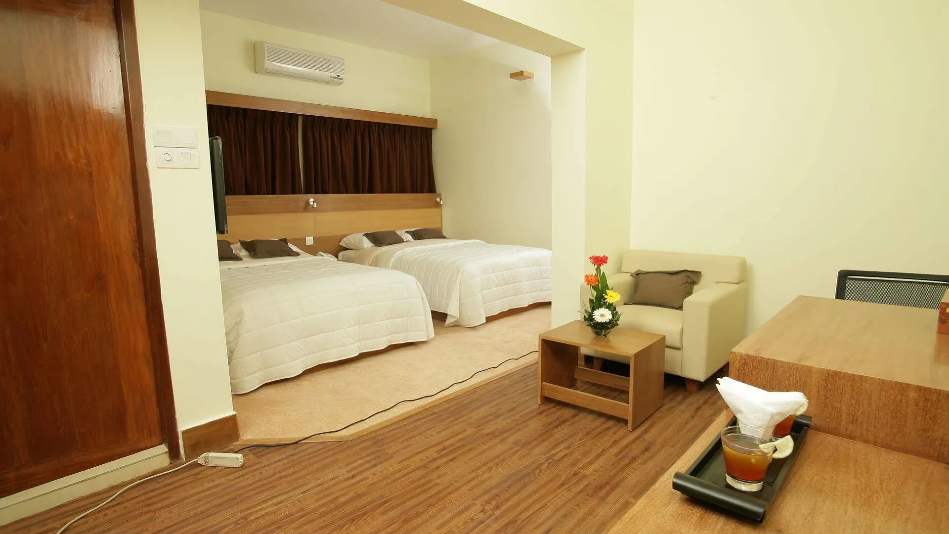 Richmond Hotel & Suites Daca 3*,  Bangladeche