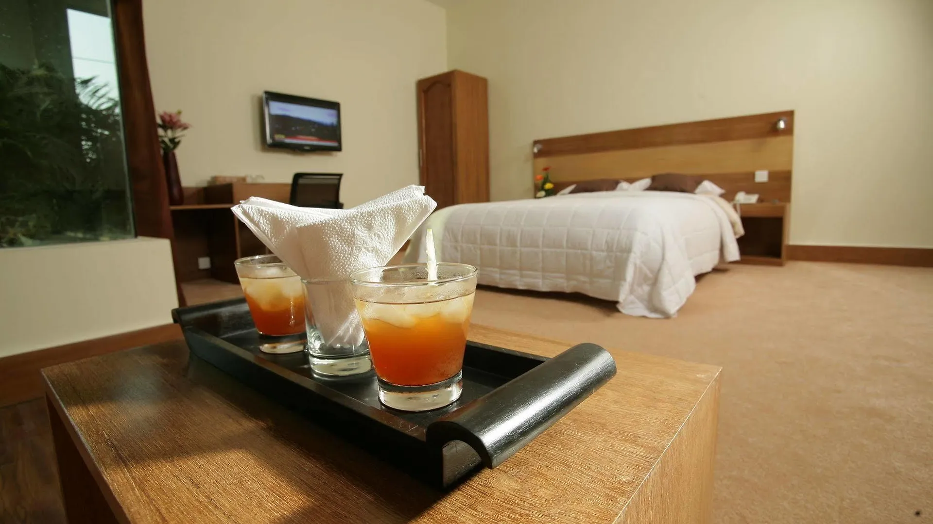 ***  Richmond Hotel & Suites Dakka Bangladeş