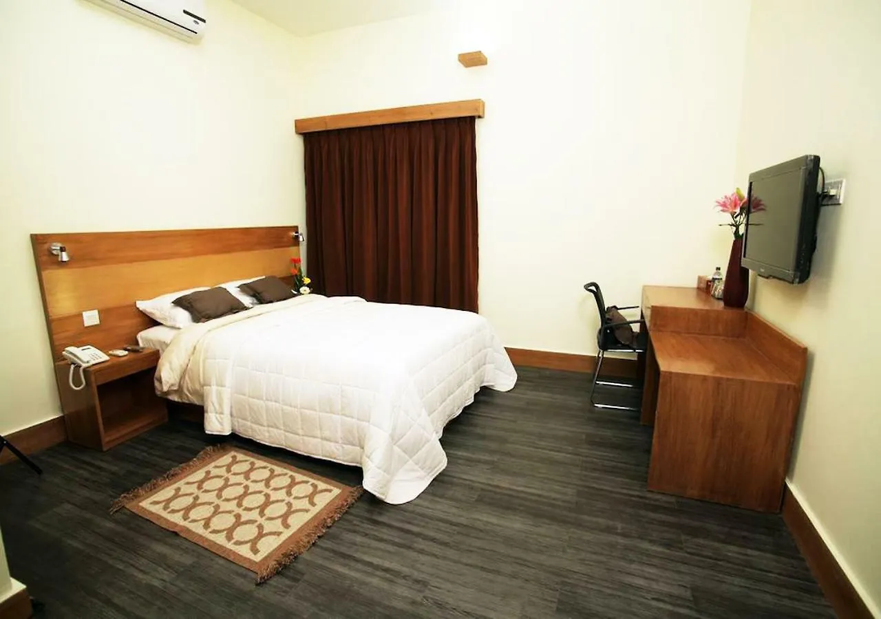 Richmond Hotel & Suites Daca 3*,  Bangladeche